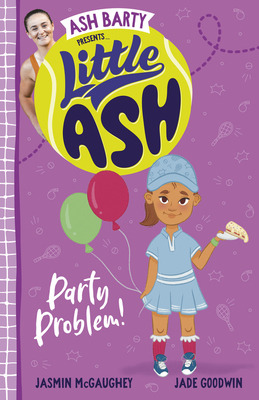 Libro Little Ash Party Problem! - Barty, Ash