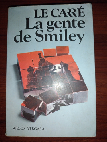 La Gente De Smiley/ John Le Carré  Y5