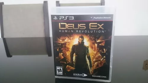 Jogo Deus Ex: Human Revolution - PS3