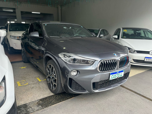 BMW X2 2.0 16V TURBO GASOLINA SDRIVE20I GP STEPTRONIC