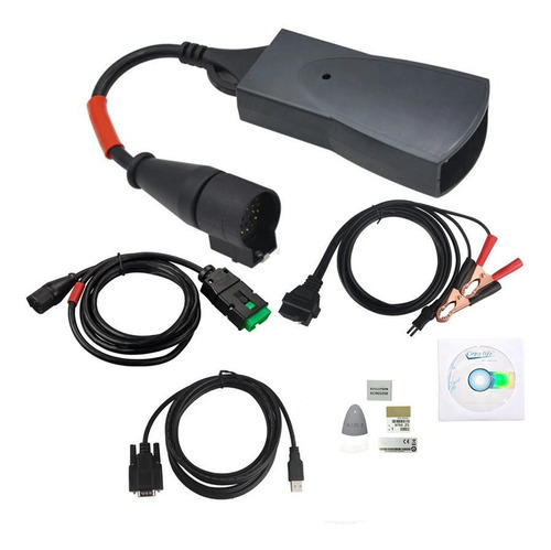 Scanner Obd2 Auto Lexia3 Pp2000 Full Para Citroen Y Peugeot