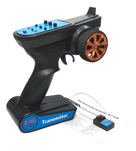 Transmisor Y Receptor Rc De Repuestos Rc Para Rc Estilo B