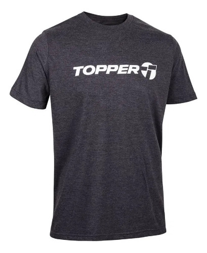 Remera Topper Brand 165806 Cgr