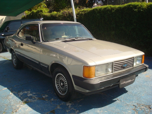 Imagem 1 de 14 de Chevrolet Opala Diplomata 4cc Alcool 1985