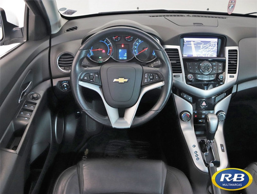 Imagem 9 de 14 de Chevrolet Cruze Sport Ltz 1.8 Aut. 2014/2014
