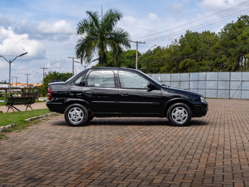 Chevrolet Classic Classic 1.0 MPFI LIFE 8V FLEX 4P MANUAL
