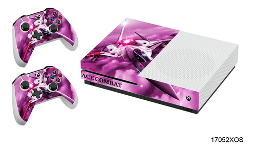 Skin Para Xbox One Slim Modelo (17052xos)