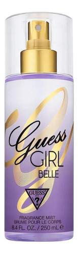 Splash Guess Girl Belle Fragrance 250ml Mujer