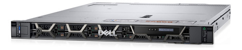 Servidor Dell Poweredge R450 32gb Ram 2tb Intel Xilver 4314 