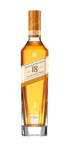 Whisky Johnnie Walker 18 Años 750ml - mL a $635