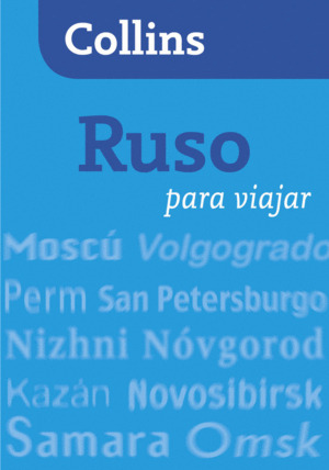 Libro Ruso (para Viajar)