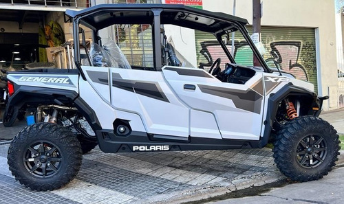 Imagen 4 de 16 de Polaris General Xp 1000 4 Plazas Entrega Inmediata - Edunor