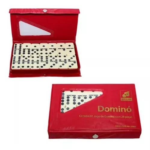 Jogo domino racha cuca