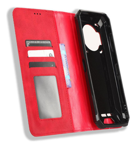 Zt 1pcs Para Oukitel Wp19 Magnetic Phone Case Funda Protectora