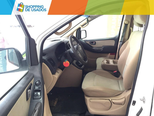 Hyundai H-1 Pasajeros 2.4 Nafta 2012