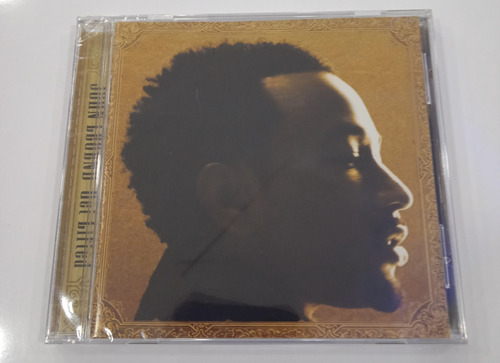 John Legend Get Lifted/ Cd Nuevo 