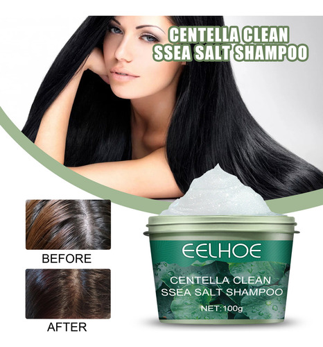 2×champú Exfoliante Exfoliante Y Exfoliante Oil C