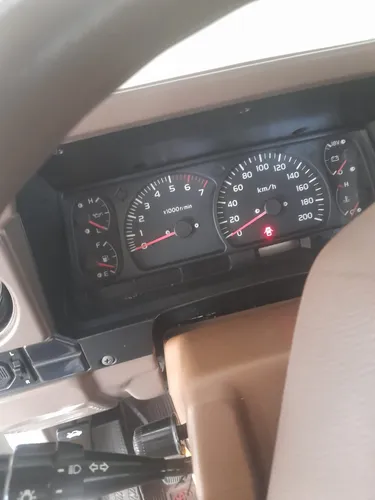 Toyota Land Cruiser 4.5 Fzj75
