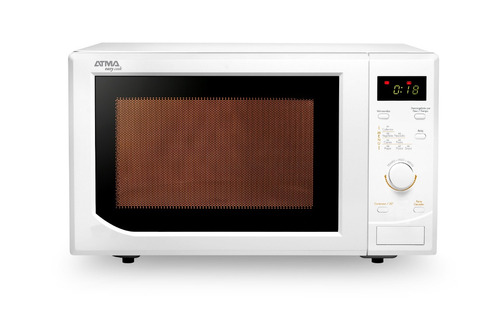 Horno Microondas 20 Lts Dig/700w Atma Md1020 E