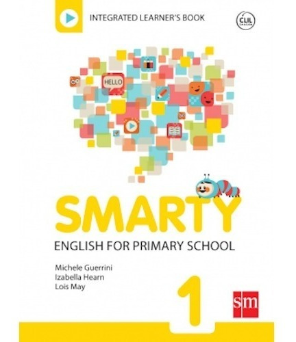 Smarty 1 - English For Primary - Sm