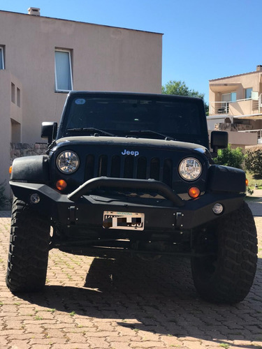 Jeep Wrangler 2011 3.8 Sport Atx Unlimited