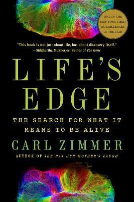 Libro Life's Edge : The Search For What It Means To Be Al...