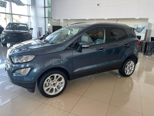Imagen 1 de 17 de Ford Ecosport 1.5 Titanium 123cv 4x2 Automatica