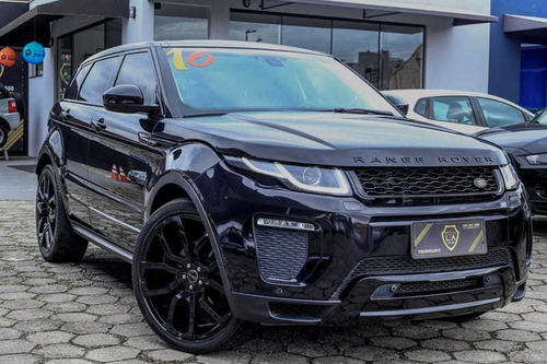 Imagem 1 de 12 de Land Rover Lr Evoque Se Dynamic