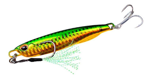 Jigs Señuelos Pesca 20g Rapala - Alta Calidad