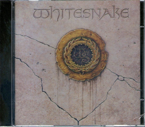 Whitesnake - 1987 - Cd