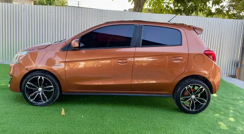 2018 Mitsubishi Mirage Clean Carfax