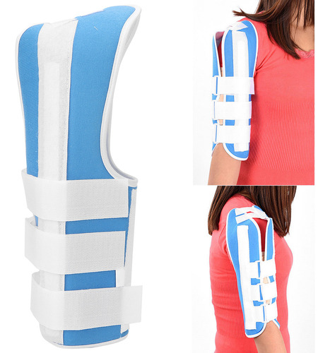 Férula Ajustable For Fractura De Húmero Uk Plug En La Parte