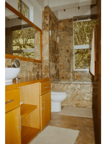 Casa En Arriendo Amoblada En Las Palmas Medellín