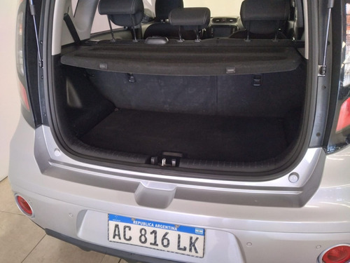 Imagen 8 de 9 de Kia Soul Ex 1.6 A/t 2018