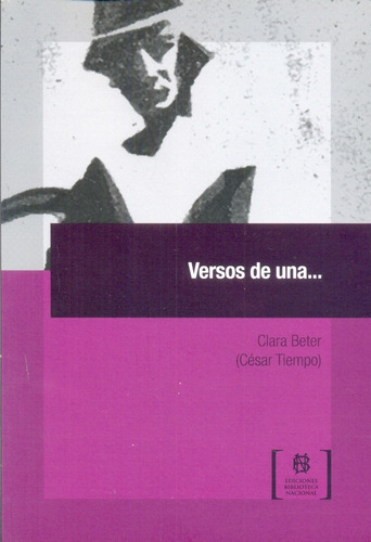 Versos De Una... - Cesar Tiempo