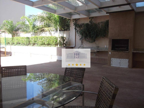 Imagem 25 de 30 de Apartamento Residencial À Venda, Centro, Araçatuba. - Ap0634