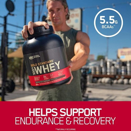 Whey Gold Standard 4.65lbs Cookies And Cream 2.11 Kg 68 Serv
