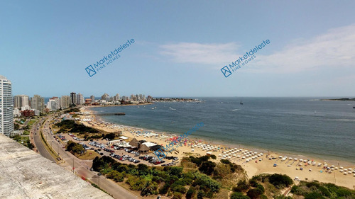 Imagen 28 de 29 de Pent House Duplex - Playa Mansa