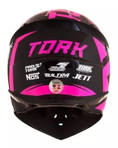 Capacete De Trilha Motocross Infantil Off Road Factory Edition Varias Cores  Confortavel, Magalu Empresas