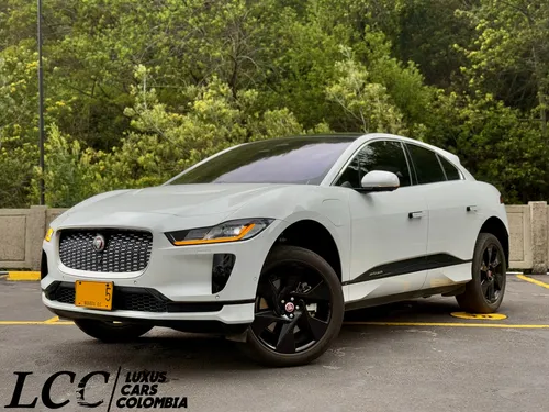 Jaguar I-pace Ev 400s Electric 394 Hp