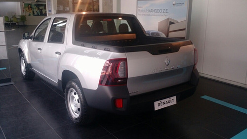 Renault Duster Oroch Profesional 1.6