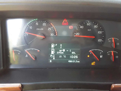 Volvo Fh440 6x2
