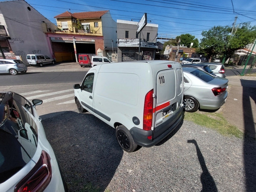 Renault Kangoo 1.6 2 Authentique Da Aa Cd 1plc