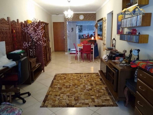 Imagem 15 de 30 de Torre Del Mar - Canto Do Forte Com 139m² - 3 Dormitórios E 2 Vagas - Ap0432