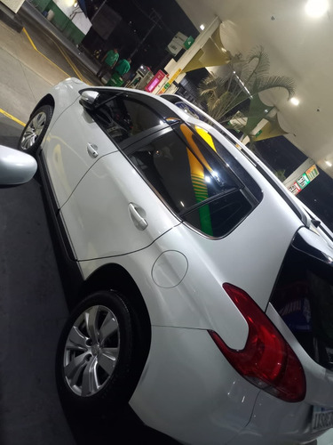 Peugeot 2008 1.6 16v Allure Flex Aut. 5p