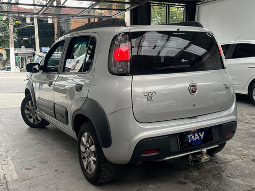 Fiat Uno 1.3 Way Flex Gsr 5p
