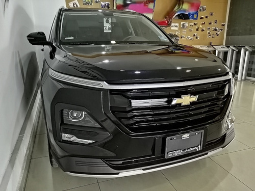 Imagen 5 de 15 de Nueva Chevrolet Captiva Lt7 2022