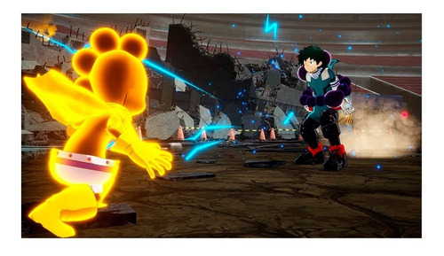 Imagen 3 de 4 de My Hero One's Justice 2 Eur - Ps4