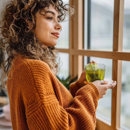 Té Verde Puro Natural Premium Member's Mark 100 Sobres