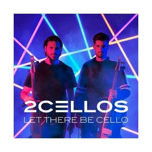 Imagen 1 de 1 de 2 Cellos Let There Be Cello Cd Nuevo 2018 Original